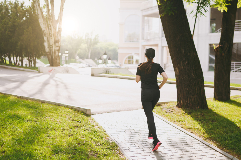 JOGGING TRACK