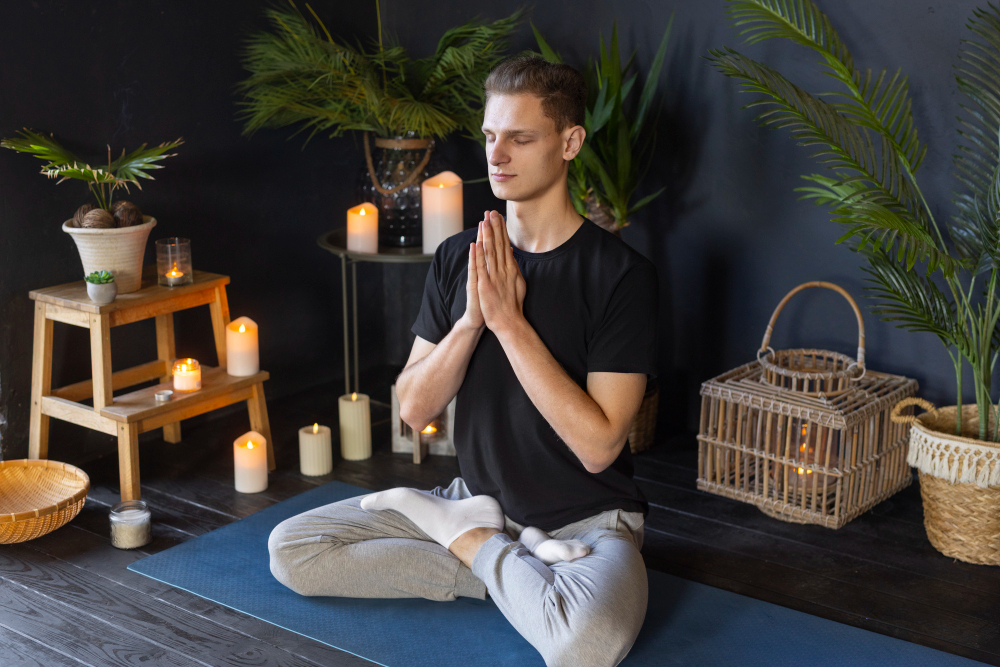 MEDITATION SPACE
