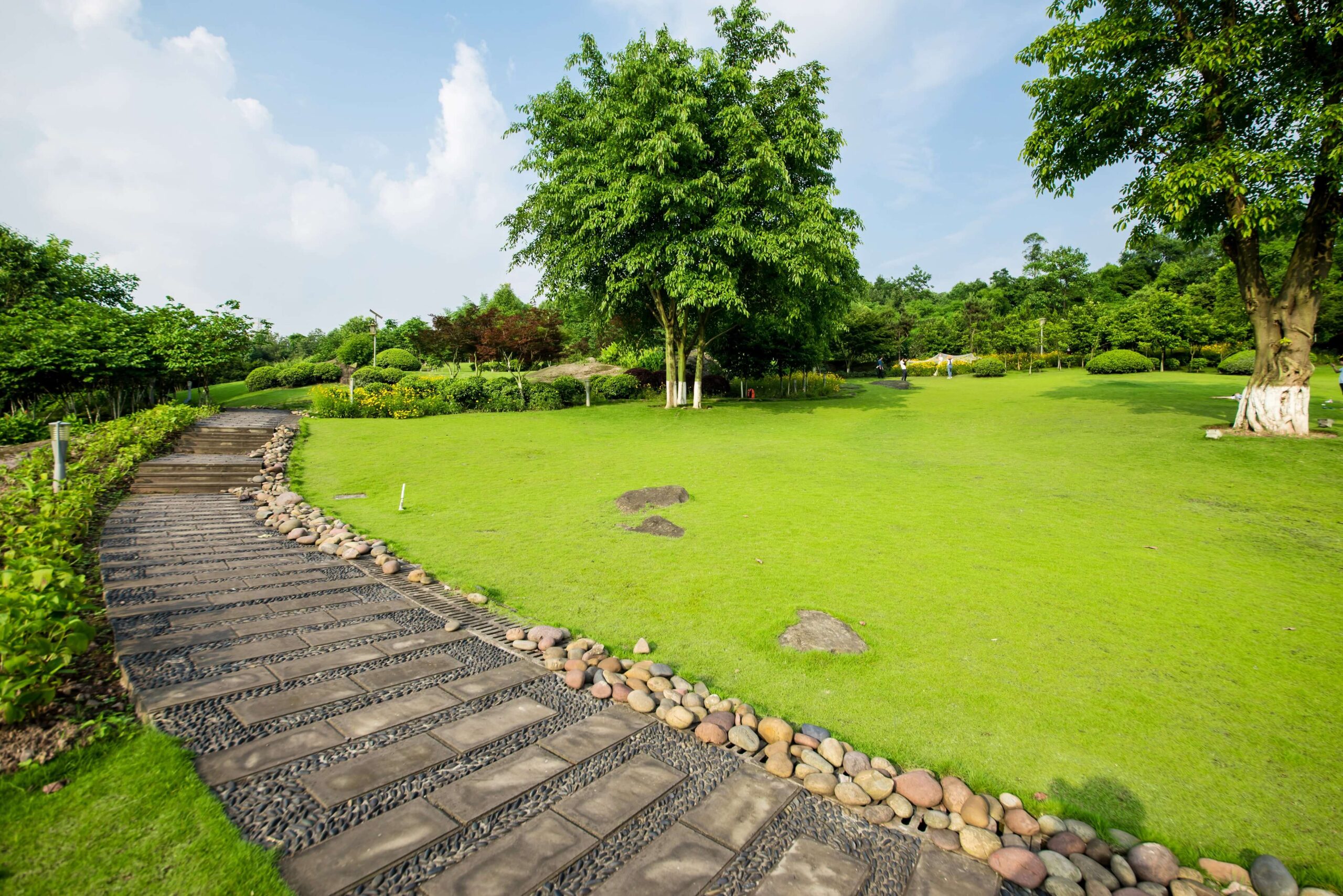 GARDEN